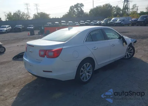 2015 Chevrolet Malibu 1Lz из США, поврежденный, VIN 1G11F5SL0FU152605